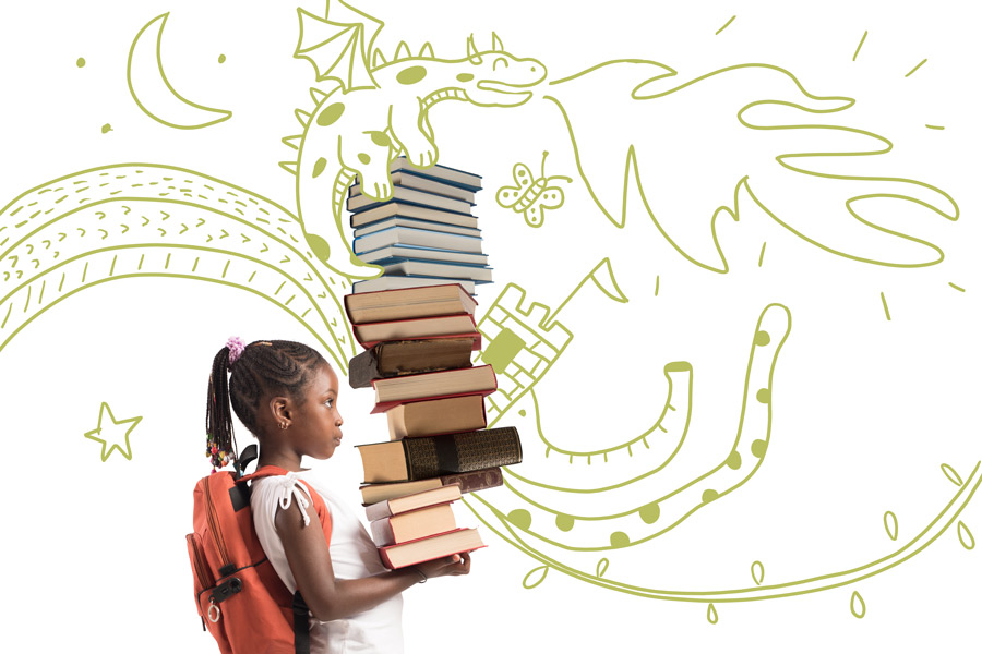 6 beneficios de la literatura infantil y juvenil