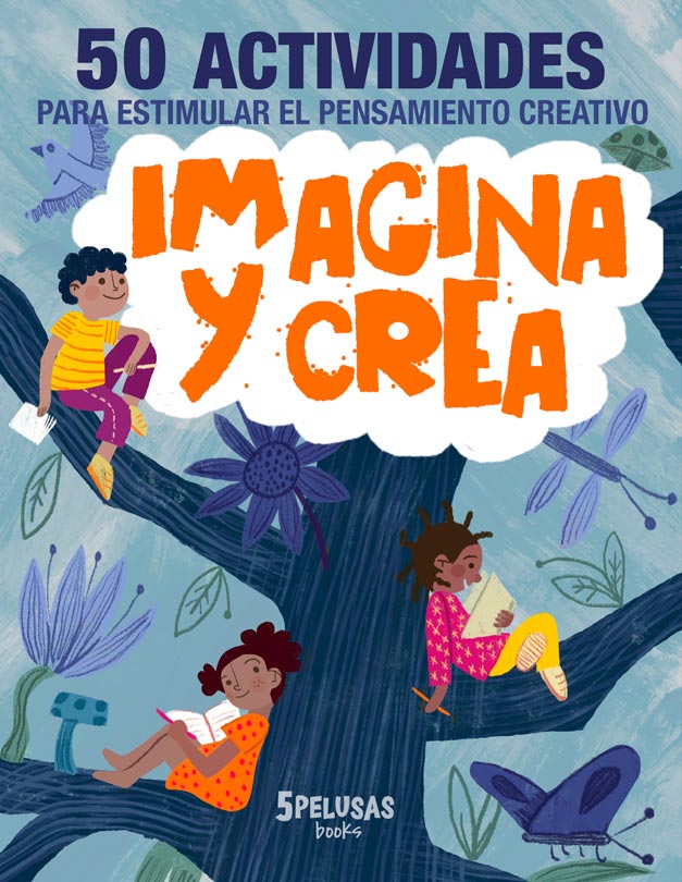 ImaginayCrea_Portada_Libro-Actividades-Arte-Creatividad-Estimulacion-Dibujo_Escritura